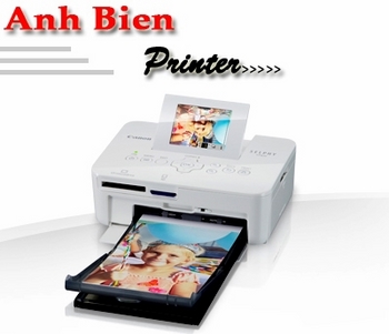 Canon ra mắt dòng máy in Canon Selphy CP820 thay thế Canon Cp810